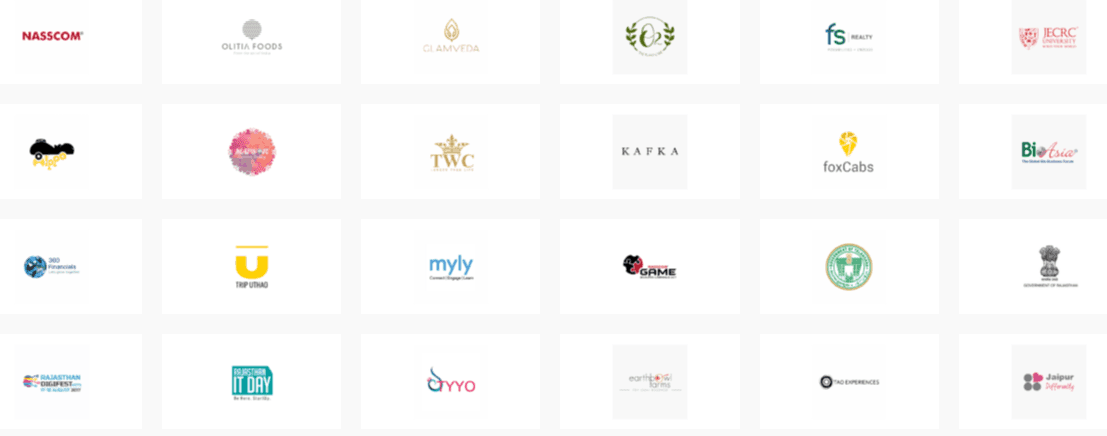 Cbetter Clients - Digital Marketing Agencies in Jaipur