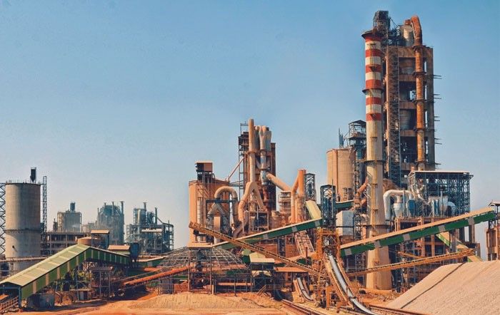 SWOT Analysis of Birla Corporation - cement