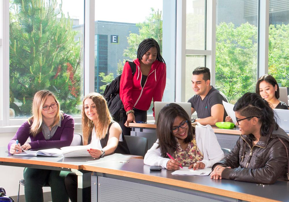 Centennial College - Study Ontario Canada