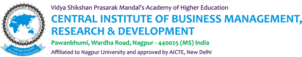 Central Institute of Business Management Research & Development (CIBMRD) Logo - BMS colleges in Nagpur