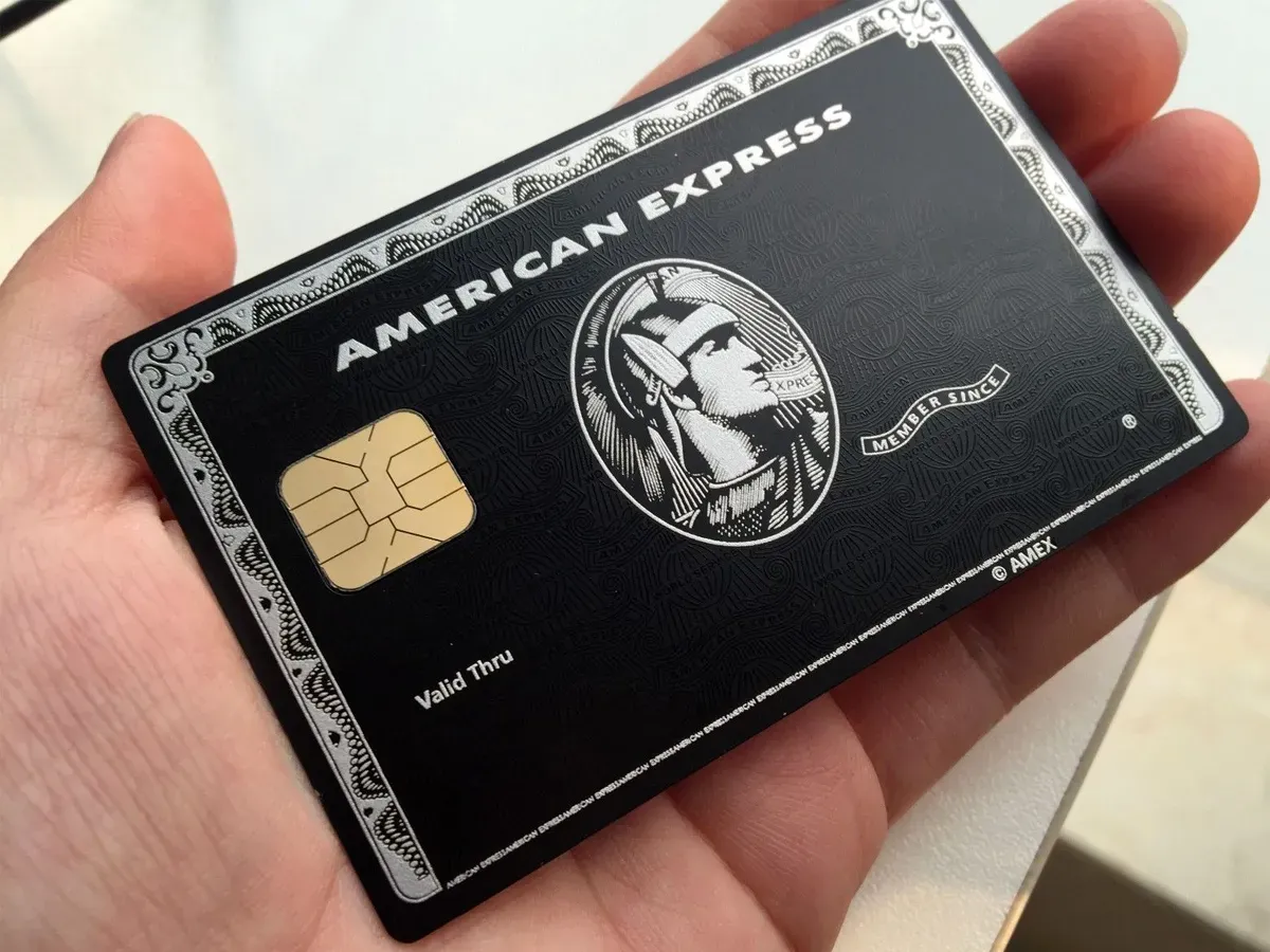 SWOT analysisis of American Express, Centurion Card-from-American-Express