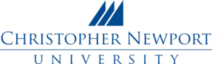 Christopher Newport University logo