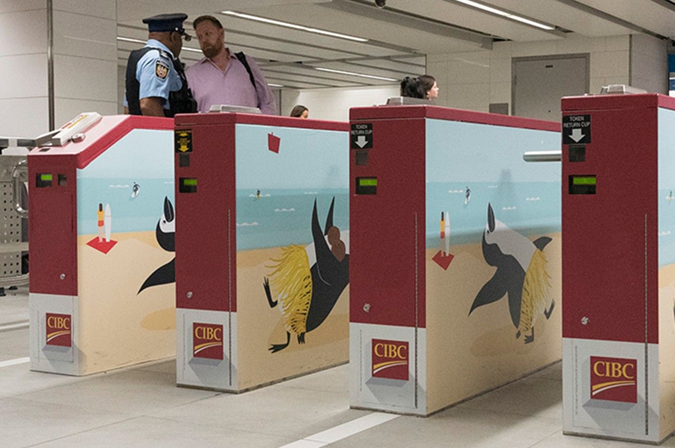 Marketing Strategy of CIBC - Campaign 2