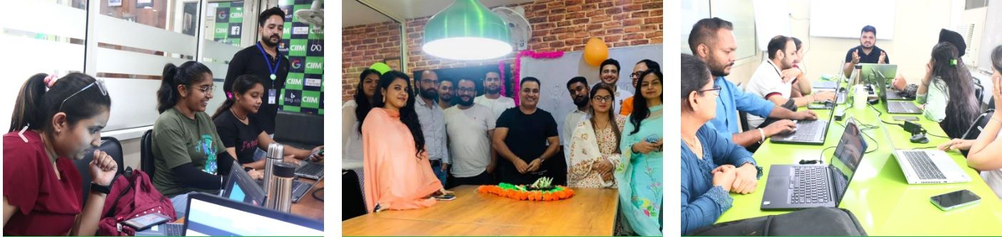 CIIM culture- digital marketing course in Pathankot