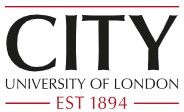 City University of London Logo