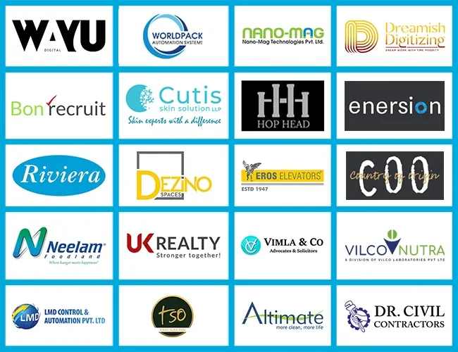 SEO Agencies in Mumbai - Eskon Solutions Clients