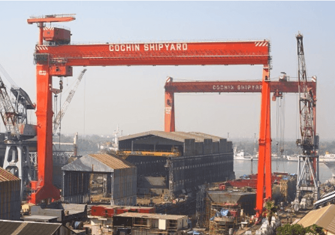 Marketing Strategy of Cochin Shipyard