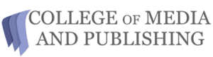 SEO Courses in Portsmouth - College of Media and Publishing Logo