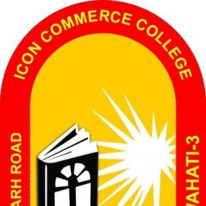 commerce colleges in guwahati - Icon Commerce College logo