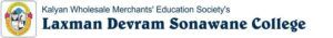 Laxman Devram Sonawane College logo