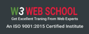 Content writing courses in Kolkata - W3WebSchool Logo