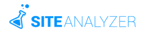 Content Audit Tools - Site Analyzer