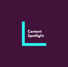 digital marketing companies in India - Content Spotlight Logo
