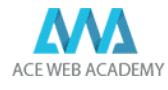 Ace Web Academy Logo