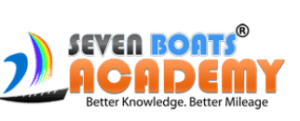Content writing Courses in Kolkata - Seven Boats Academy logo