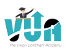 Content Writing Courses in kolkata - Vision Upliftment Academy Logo