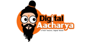  Digital Aacharya logo