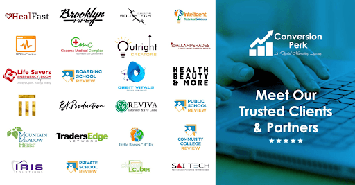 digital marketing agencies in Gujarat - Conversion Perk Clients