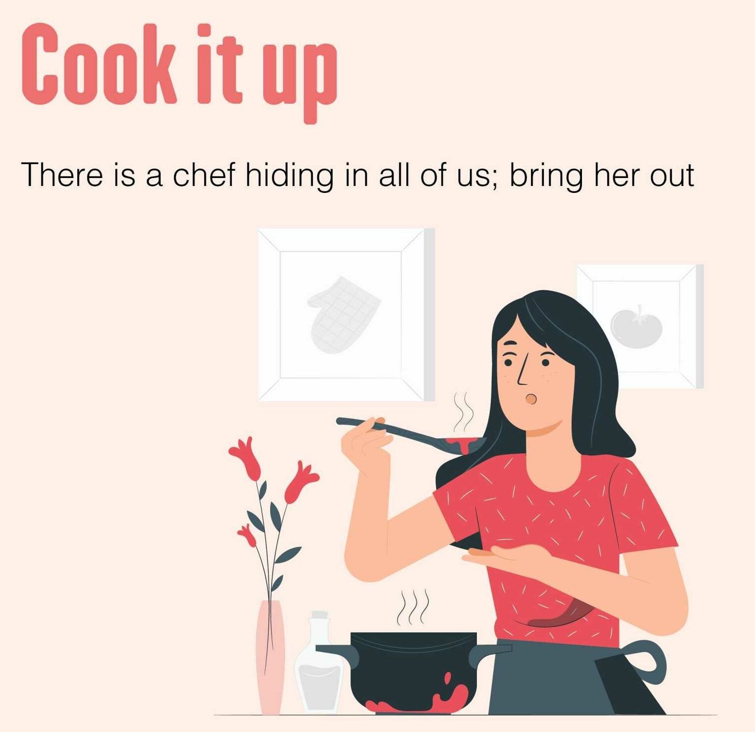 Things to do in Quarantine - Cooking