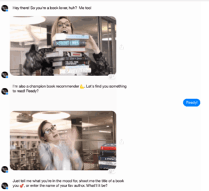 Digital Marketing Trends in Kuala Lumpur - Conversational Bot