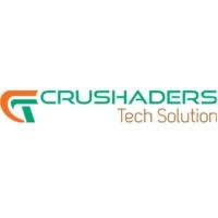 Crushaders Tech Solution Logo
