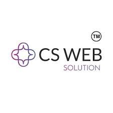 CS Web Solution logo