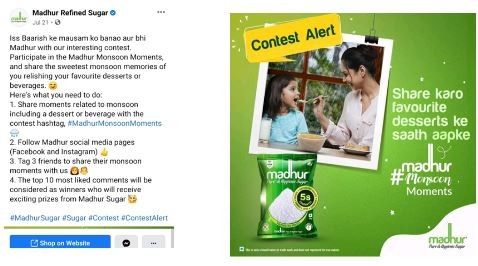 Marketing Strategy of Shree Renuka Sugars - camp 1