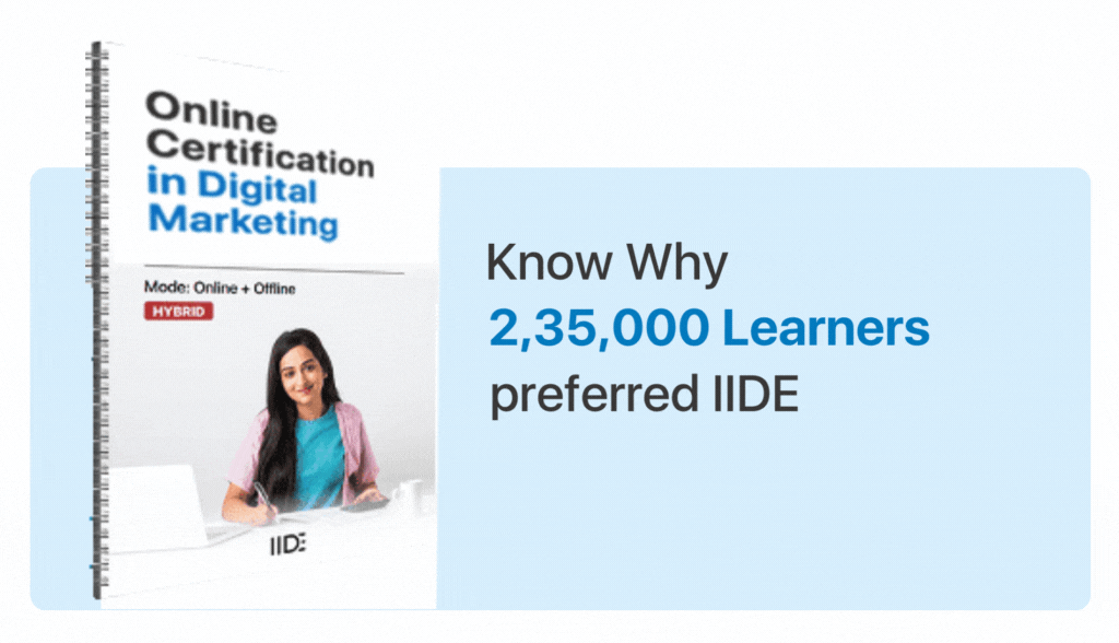 Digital Marketing Courses in Loni - ISB Logo