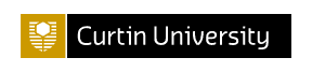 MBA in digital marketing - Curtin University logo