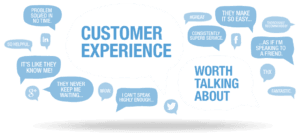 digital marketing trends in uae - customer experience trend