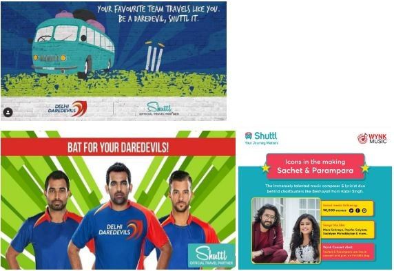 Marketing Strategy of Shuttl