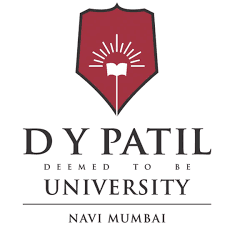 D.Y. Patil University logo