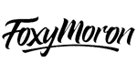 foxymoron logo