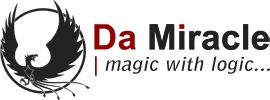 Da Miracle Logo - Digital Marketing Agencies in Kolkata