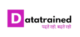 Data Trained Logo