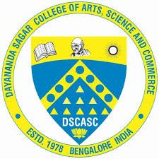  Dayananda Sagar university logo