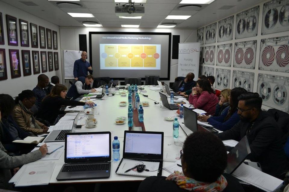 Digital Business Academy Student Culture
