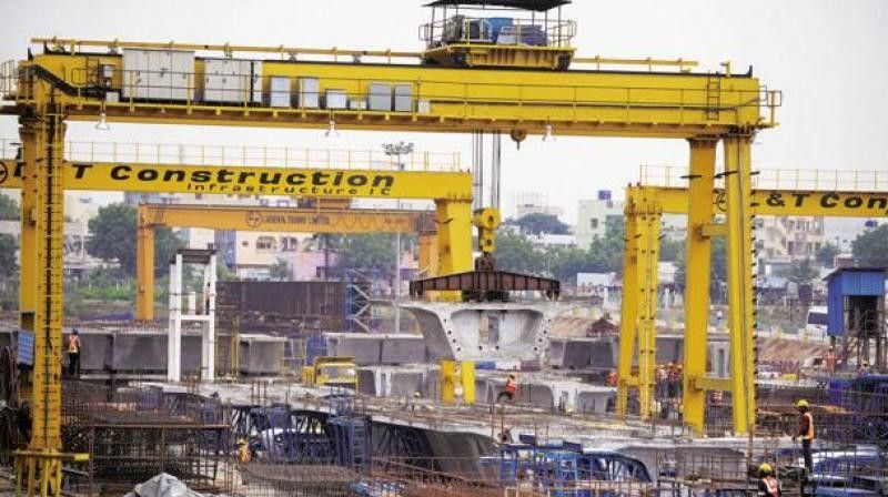 SWOT Analysis of Larsen & Toubro - L&T Construction