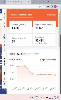 Marketing Strategy of Alkem Laboratories - SEO