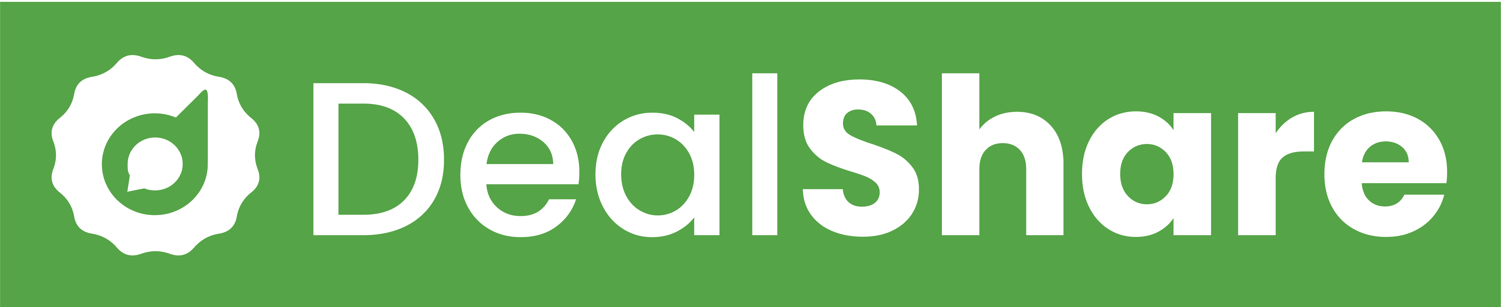 marketing strategy of dealshare - dealshare logo