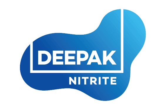 marketing strategy of deepak nitrite - deepak nitrite logo
