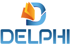 delphi logo