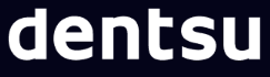 digital marketing companies in India - Dentsu Logo