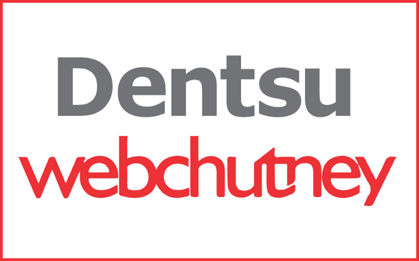Digital Marketing Agencies in Mumbai - Denstu Webchutney Logo