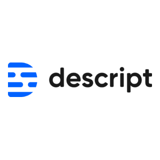 Descript - Best AI Tools for Video Editing 