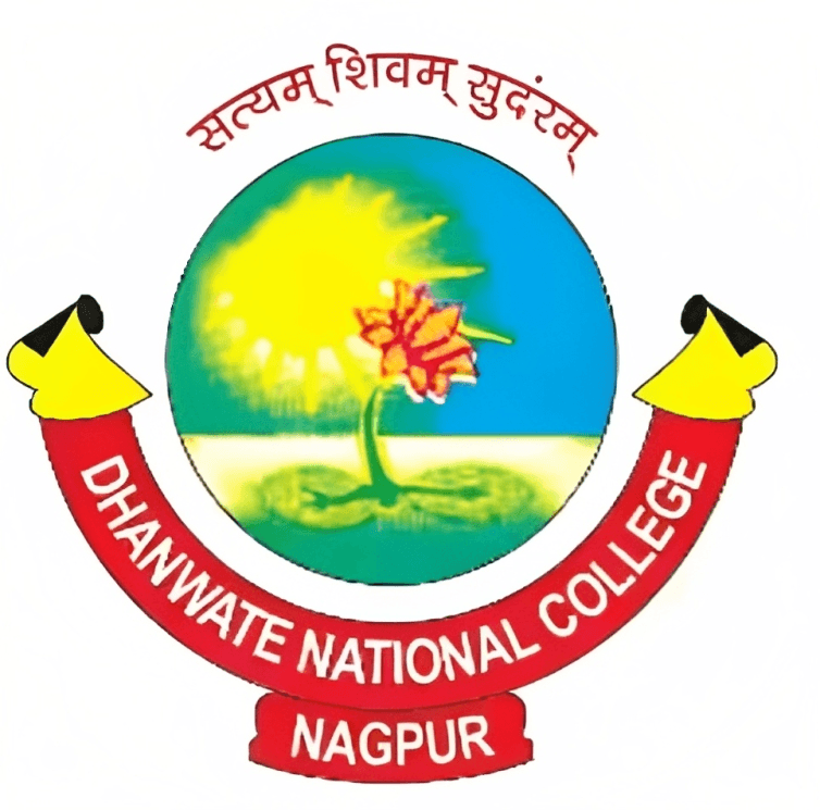  Dhanwate National College -Logo - BMS colleges in Nagpur