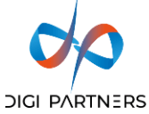 Digital Marketing Agencies in Indore - Digi Partners logo