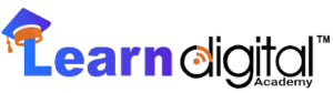 SEO Courses in Dharmavaram - Learn Digital Academy Logo
