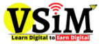 Digial Marketing Courses in Orai - VSIM Logo
