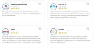 DigiFoxx Client Review